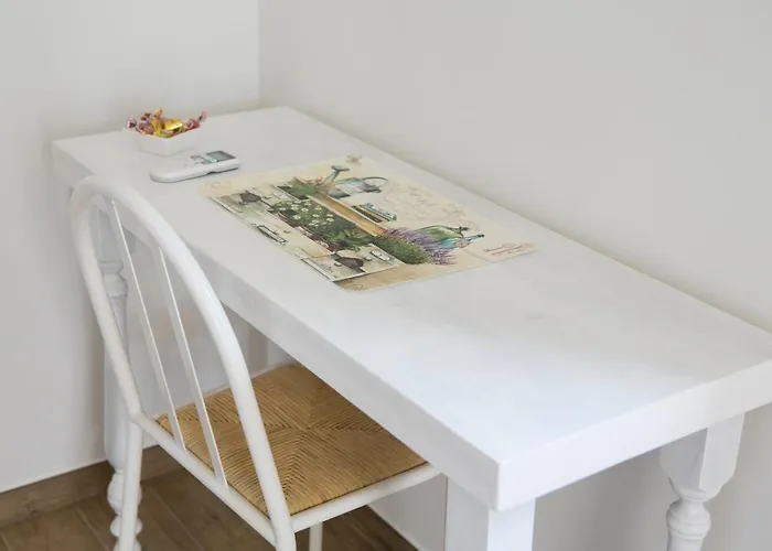 Hébergement de vacances Arcadia