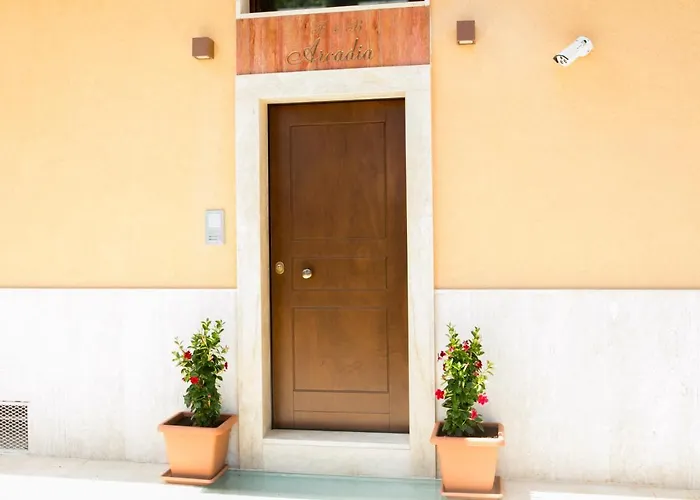 Arcadia Hébergement de vacances